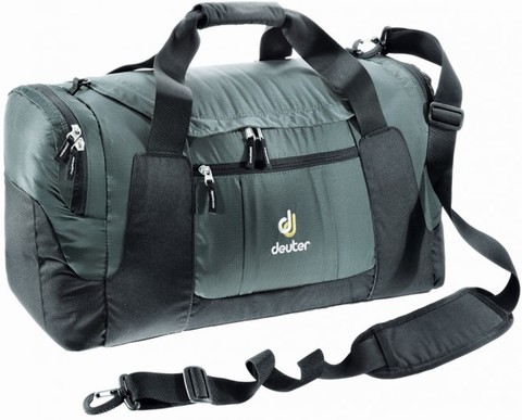 Картинка сумка спортивная Deuter Relay 40 granite-black - 1