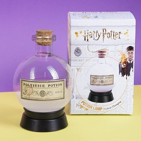 Harry Potter potion lamp