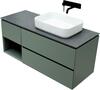 Allen Brau Infinity 1.21007.CGM Тумба, цвет: cement grey matt