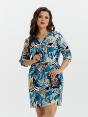 3046 Туника женская