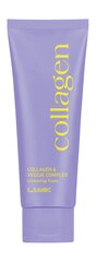 Пенка для умывания с коллагеном и пептидами L.SANIC Collagen&Veggie Complex Cleansing Foam 120 мл