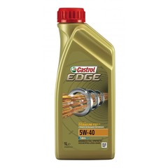 Моторное масло Castrol Edge Titanium FST 5W40 1л