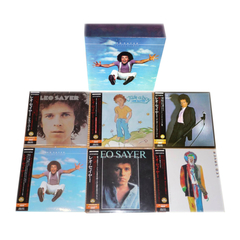 Комплект / Leo Sayer (6 Mini LP CD + Box)