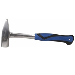 Молоток слесарный КОБАЛЬТ цельнокованый 800 г, двухкомпонентная рукоятка (240-867) (Арт. 240-867)