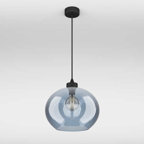 Подвесной светильник со стеклянным плафоном 4444 Cubus