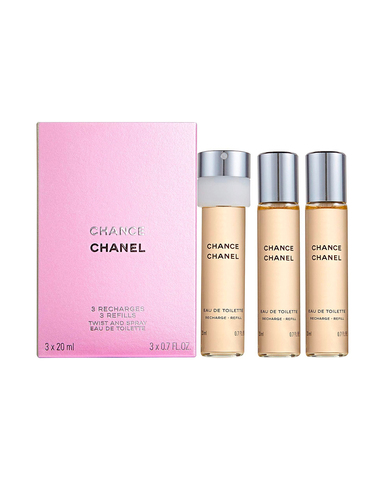 Chanel Chance Eau De Toilette