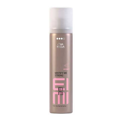 Wella EIMI MISTIFY ME FIXING STRONG - Сухой лак сильной фиксации