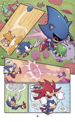 Sonic. 30-летний юбилей