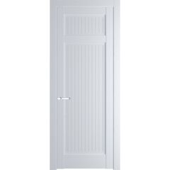 Межкомнатная дверь эмаль Profil Doors 3.3.1PM вайт глухая