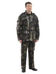 Костюм военно-полевой тк.Грета ЛЕС