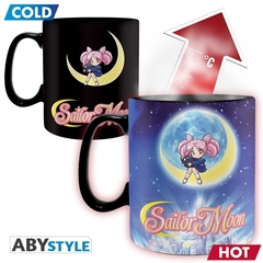 Sailor Moon Heat Change Mug