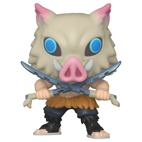 Фигурка Funko POP! Demon Slayer: Inosuke Hashibira (870)