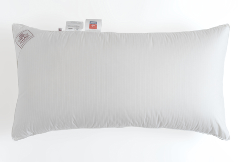 Подушка трехкамерная упругая 50х90 German Grass 3D Thermo Down Grass с эффектом терморегуляции с бортиком