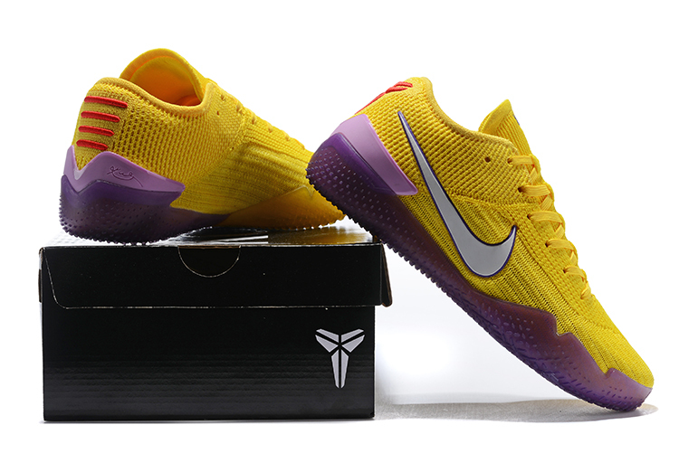 Kobe yellow strike best sale