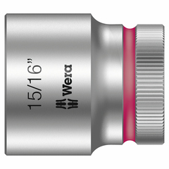 Торцовая головка Zyklop 15/16"  1/2″ дюймовая