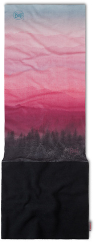 Картинка шарф-труба Buff Polar Haera Mauve - 3