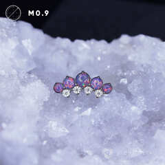 Willa Opal #38 & Crystal