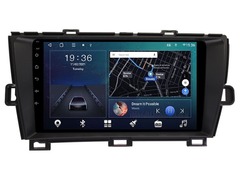 Магнитола Toyota Prius 30 (2009-2015) Android 10 3/32GB QLED DSP 4G модель CB-2139TS18