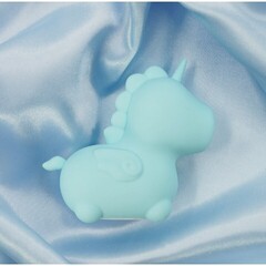 Вибромассажер Unihorn - Mount'n Peak со стимуляцией язычком