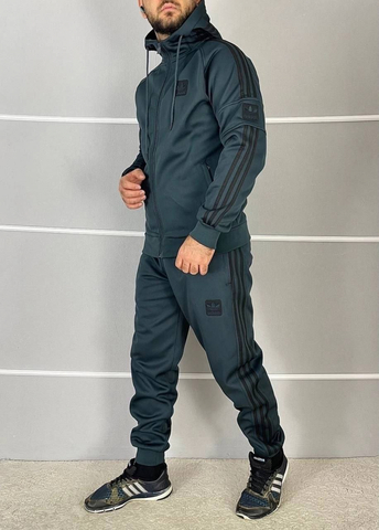 Спортивный костюм Adidas 534017greyZIMA