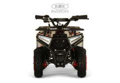 Детский электрический квадроцикл RiverToys MIKA 1000W