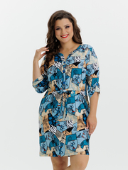 3046 Туника женская