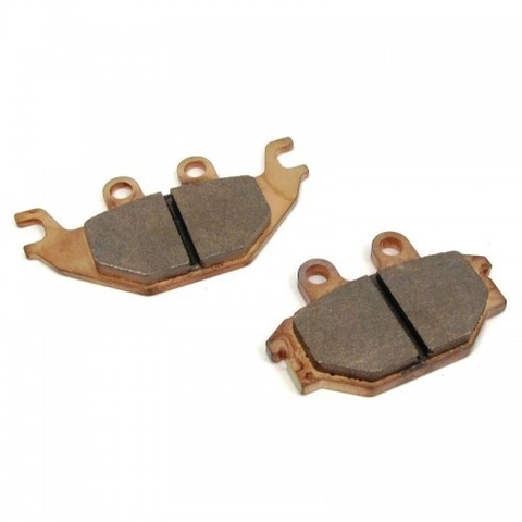 Колодки дискового тормоза, задние Kymco MXU 500  OEM (MV2169)