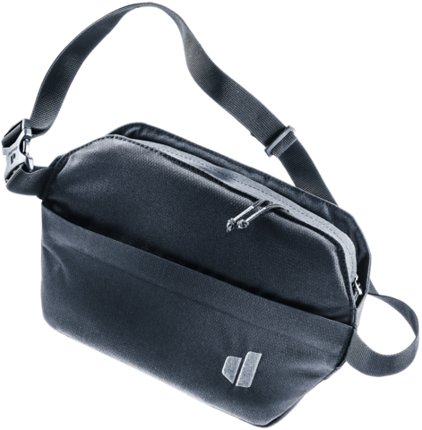 Картинка сумка кросс-боди Deuter Passway 2 Black - 1