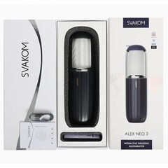 Интерактивный мастурбатор Alex Neo 2 от SVAKOM
