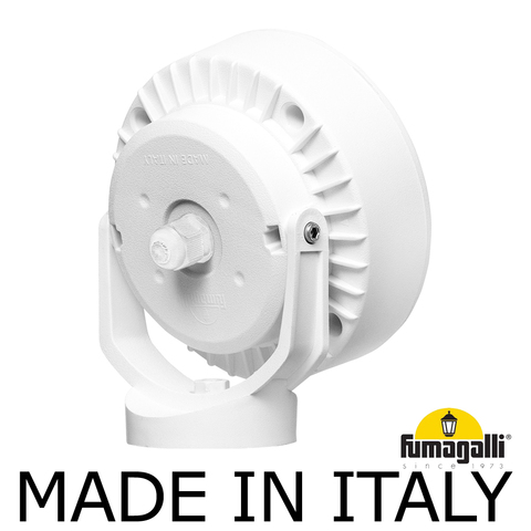 Уличный настенный светильник Fumagalli TOMMY 2M1.000.000.WXD1L