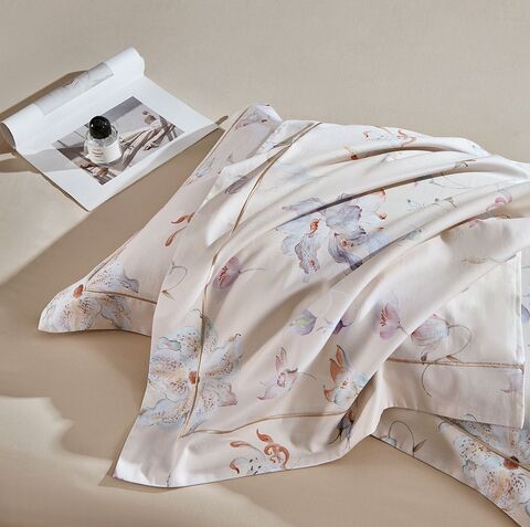 Постельное белье 2 спальное евро Asabella 2262-6