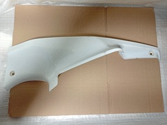 Внутренний пластик Kawasaki ZZR 400 правая боковина