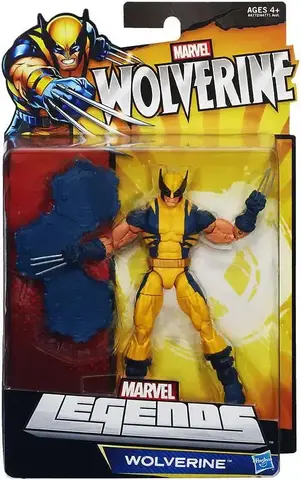 Фигурка Росомаха Люди Икс Wolverine Marvel Legends Exclusive