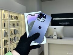 iPhone 14 Pro, 128 ГБ б/у