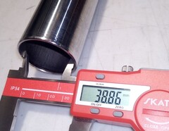 Перо вилки для Yamaha FZ8 2011-2015 г.в. 43*535 мм