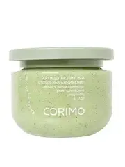 Corimo Скраб-выравнивание для тела Антицеллюлитный с маслом авокадо 250г (Китай)
