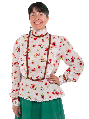 Блуза Глафира
