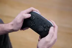 Беспроводной контроллер Switch 2 Pro (для Nintendo Switch 2, черный)