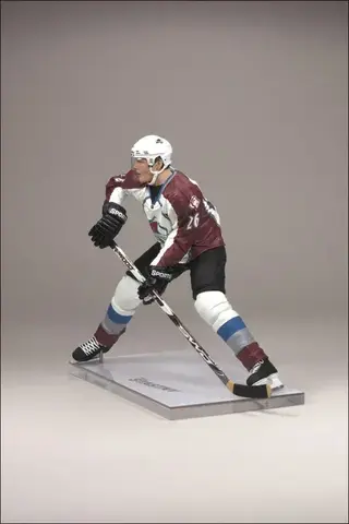 Фигурка Пол Штястны Хоккеист NHL Series 21
