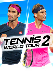 Tennis World Tour 2 (для ПК, цифровой код доступа)