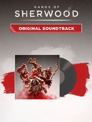Gangs of Sherwood - Digital Soundtrack (для ПК, цифровой код доступа)