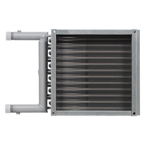 Водяной нагреватель Zilon ZWA 400x400-2