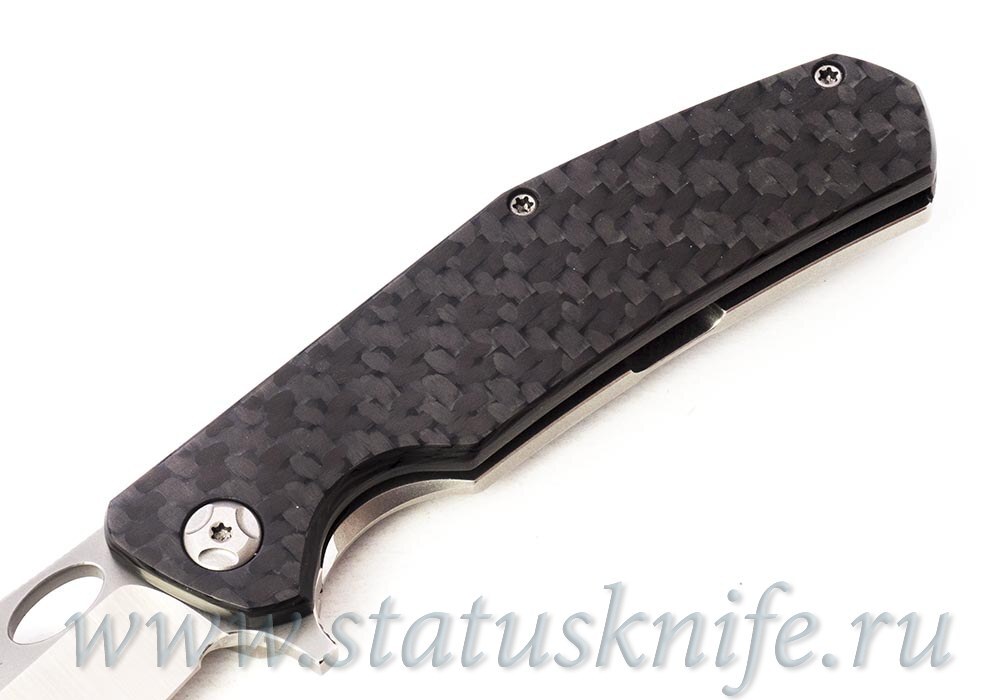Нож TFK Stone Verso Magnacut CF Zircuti spacer