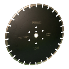 Диск алмазный по асфальту Standart Q 500х4,6х35/25,4 TeamDiamondPro 775003