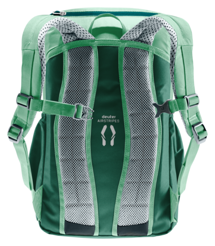 Картинка рюкзак городской Deuter Junior 18 Spearmint/Seagreen - 2