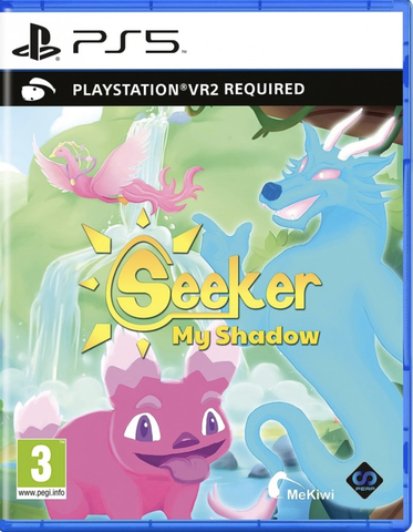 Seeker: My Shadow (гарнитура PS VR 2 обязательна) (диск для PS5, интерфейс и субтитры на русском языке)