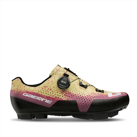 Велотуфли Gaerne G.Lampo Matt Sand Burgundy 45