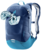 Картинка рюкзак велосипедный Deuter Junior Bike 8 Nightblue/Wave - 5
