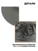 Картинка шляпа Skully Wear extra wide Brim army - 7