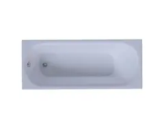 Aquatek LUG160.KAR63.EKR89 LUG160.KAR63.EKR89 Ванна Мия 160*70 + каркас + фронтальный экран фото